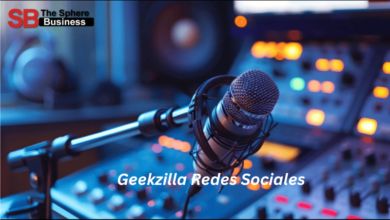 Geekzilla Redes Sociales