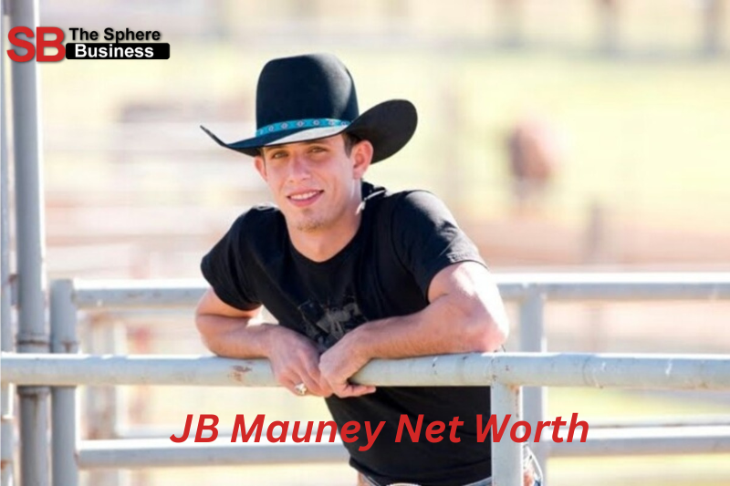 JB Mauney Net Worth