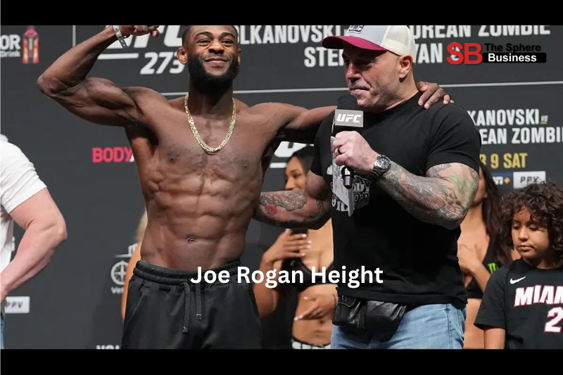 Joe Rogan Height