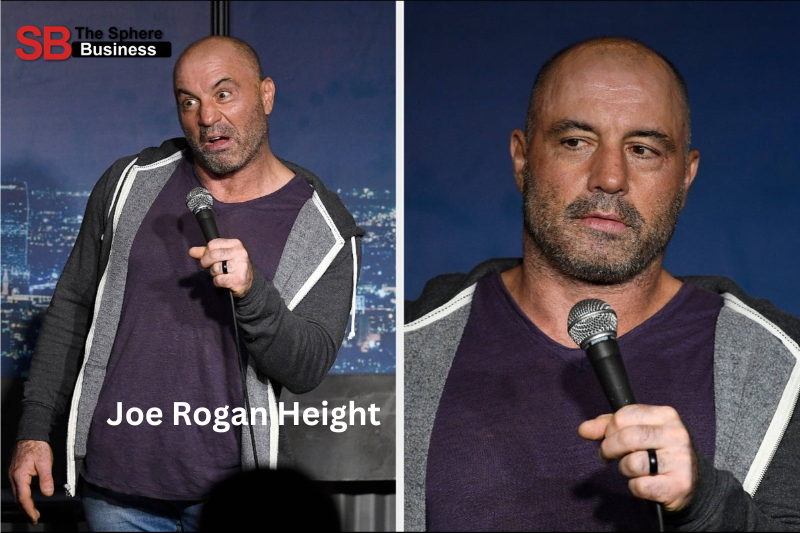 Joe Rogan Height: Unveiling the Facts Behind the Popular Podcast Host's Stature Joe Rogan Height