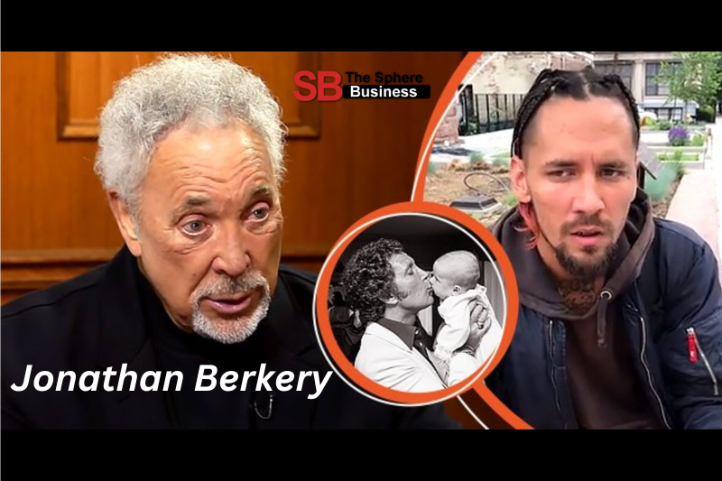 Jonathan Berkery: A Look into His Life and Legacy Jonathan Berkery