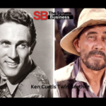 Ken Curtis Twin Brother