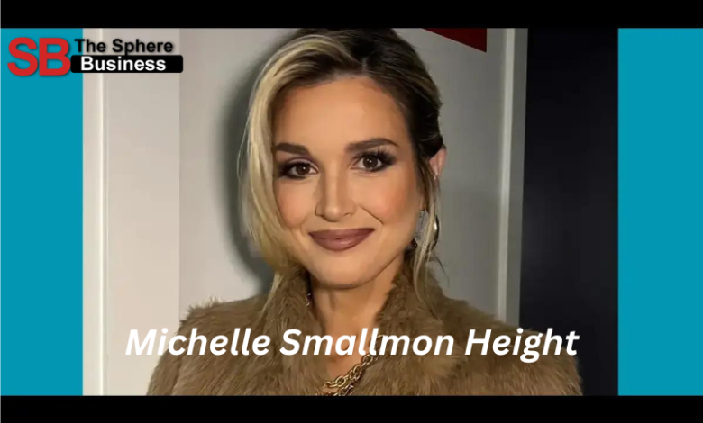 Michelle Smallmon Height