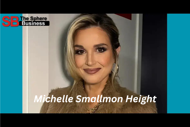 Michelle Smallmon Height