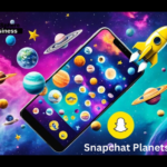 Snapchat Planets
