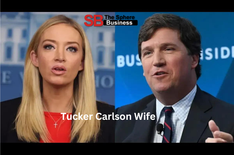 Tucker Carlson Wife:
