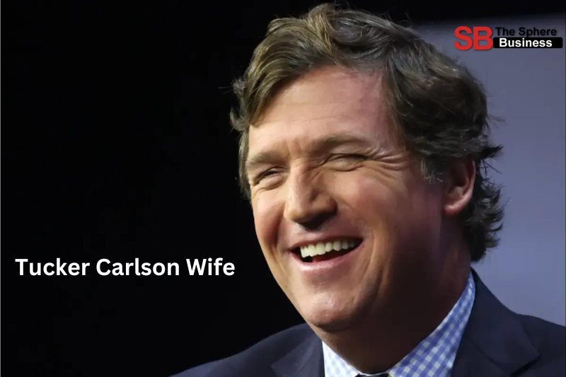 Tucker Carlson Wife: