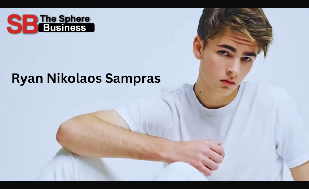 Ryan Nikolaos Sampras