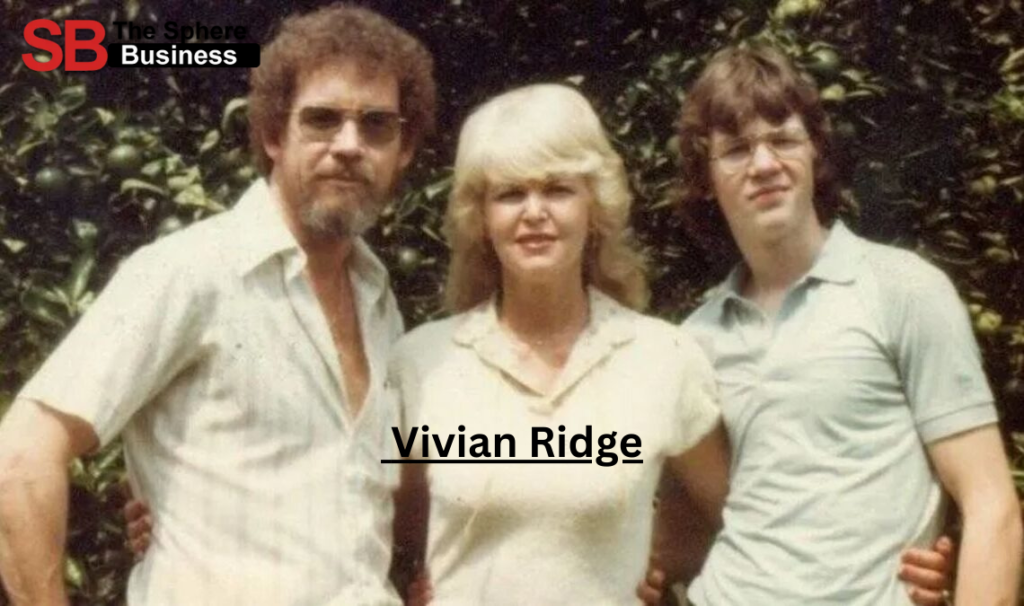 Vivian Ridge