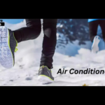 Air Conditioned Shoes: The Future of Footwear Comfort Air Conditioned Shoes