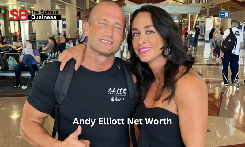 Andy Elliott Net Worth