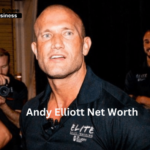 Andy Elliott Net Worth