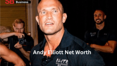 Andy Elliott Net Worth