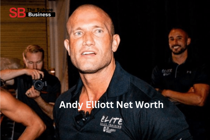 Andy Elliott Net Worth: A Comprehensive Analysis Andy Elliott Net Worth