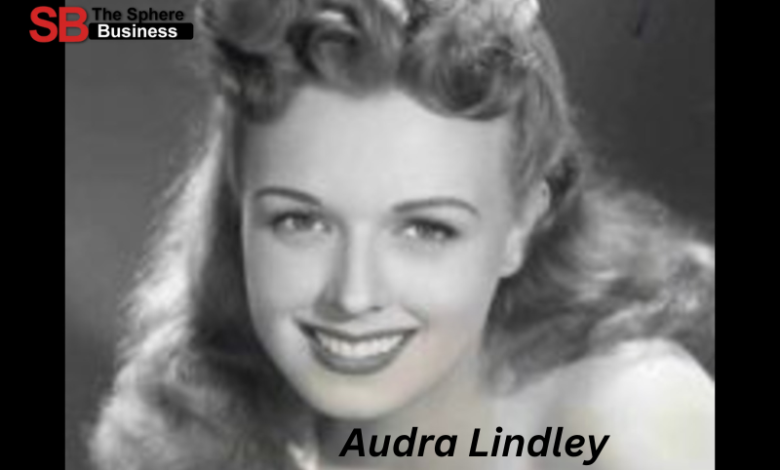 Audra Lindley