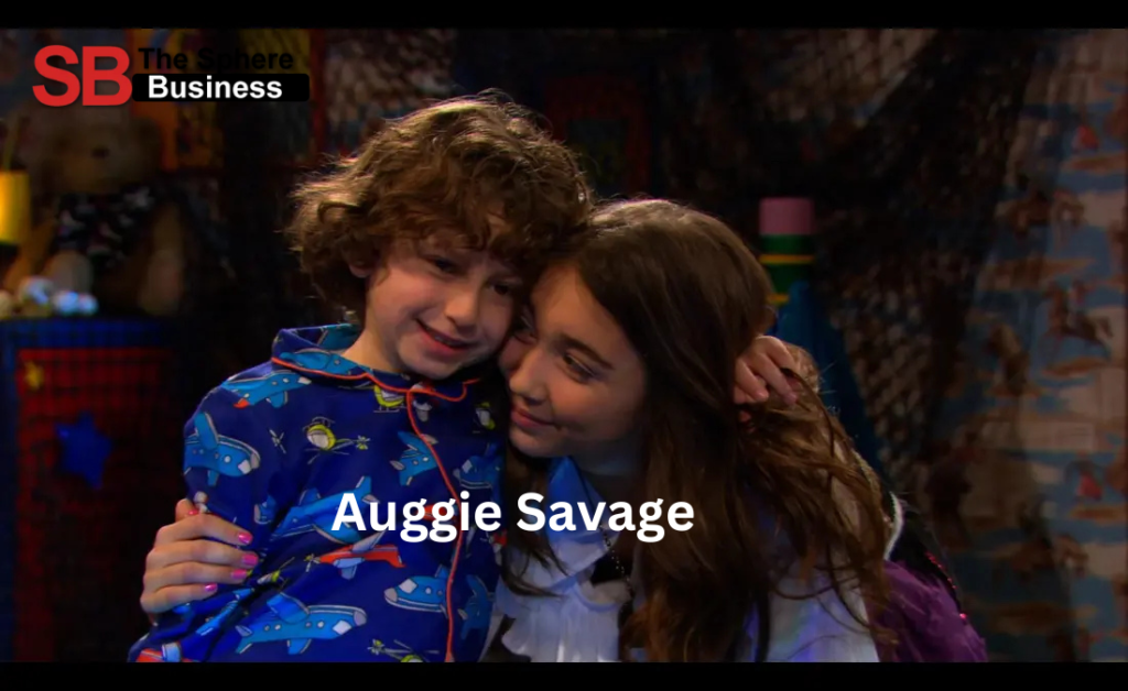 Auggie Savage