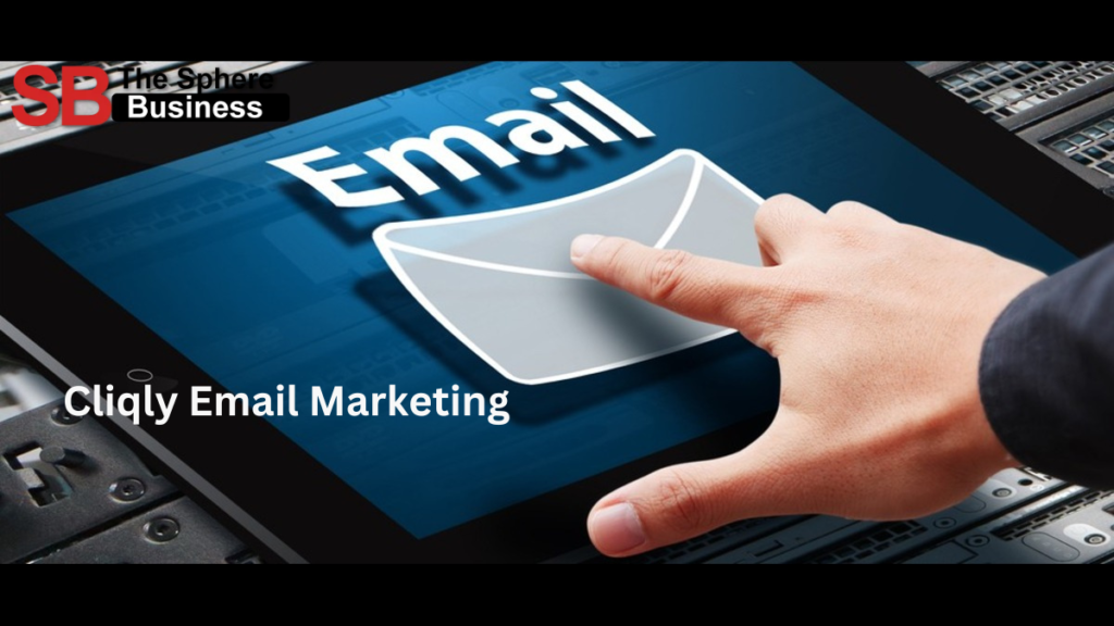 Cliqly Email Marketing