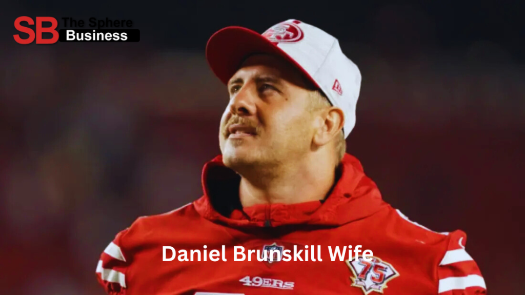 Daniel Brunskill Wife: A Look into the Personal Life of the NFL Star Daniel Brunskill Wife