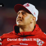 Daniel Brunskill Wife