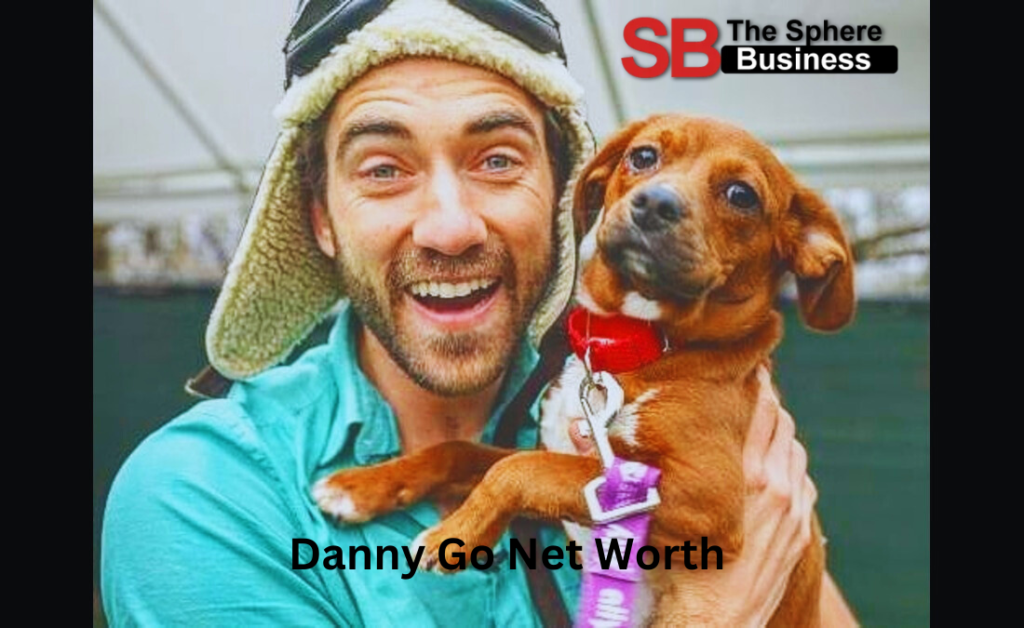 Danny Go Net Worth