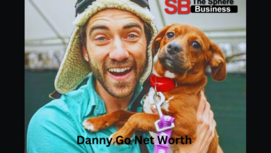 Danny Go Net Worth