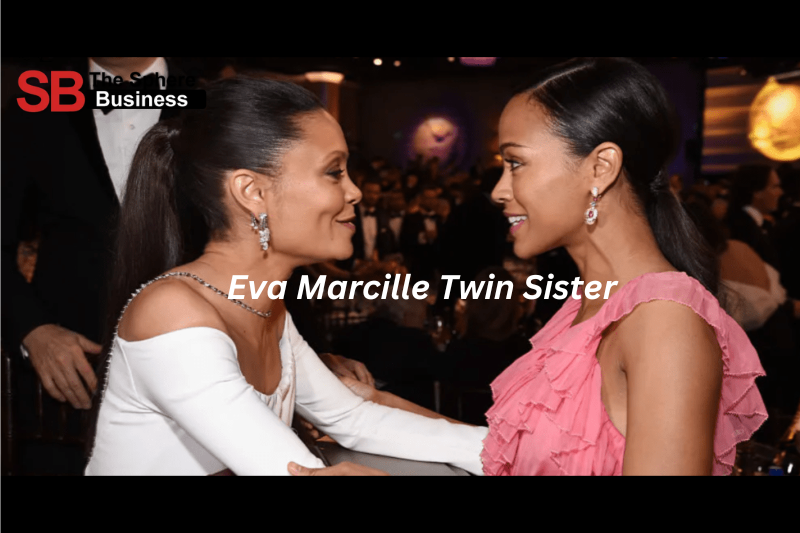 Eva Marcille Twin Sister