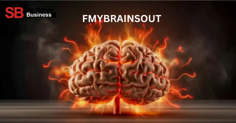 FMYBRAINSOUT: A Deep Dive into the Modern Phenomenon FMYBRAINSOUT