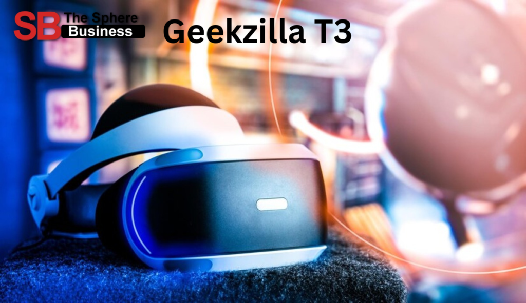 Geekzilla T3