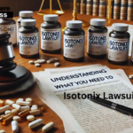 Isotonix Lawsuit