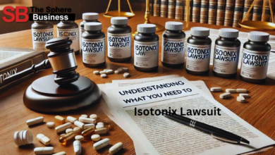 Isotonix Lawsuit