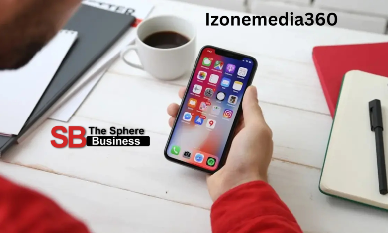 Izonemedia360