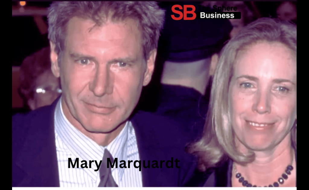 Mary Marquardt: A Journey Through Culinary Arts and Personal Growth Mary Marquardt