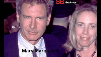 Mary Marquardt