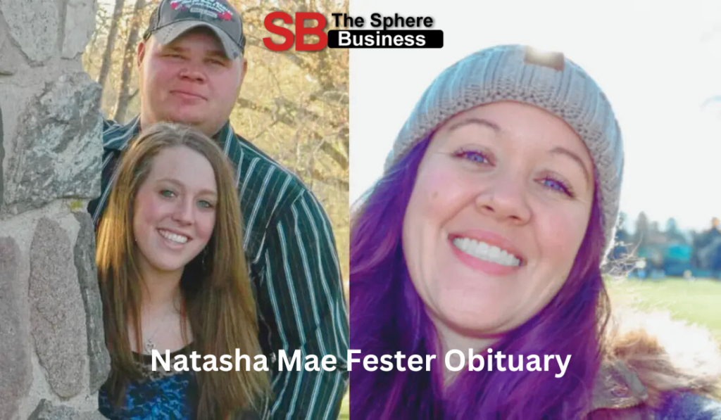 Natasha Mae Fester Obituary