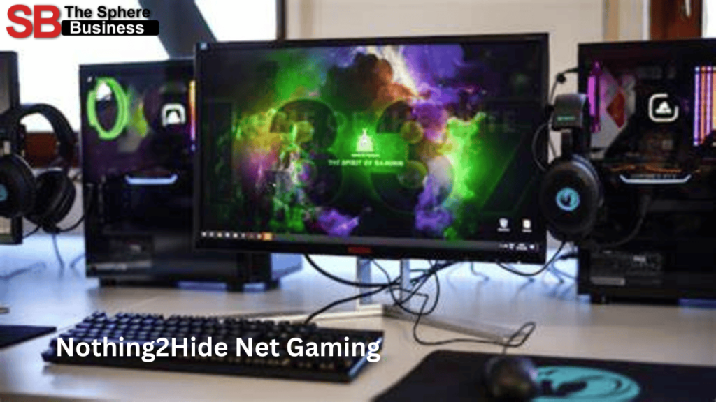 Nothing2Hide Net Gaming