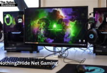 Nothing2Hide Net Gaming