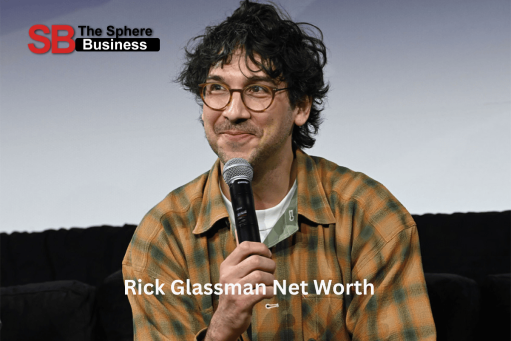 Rick Glassman Net Worth