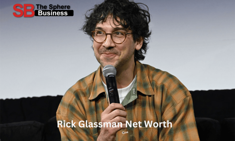 Rick Glassman Net Worth