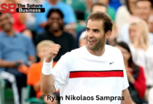 Ryan Nikolaos Sampras