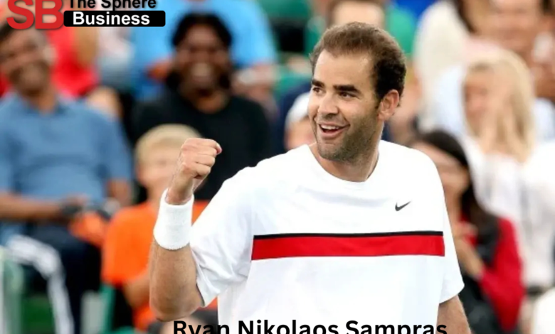 Ryan Nikolaos Sampras