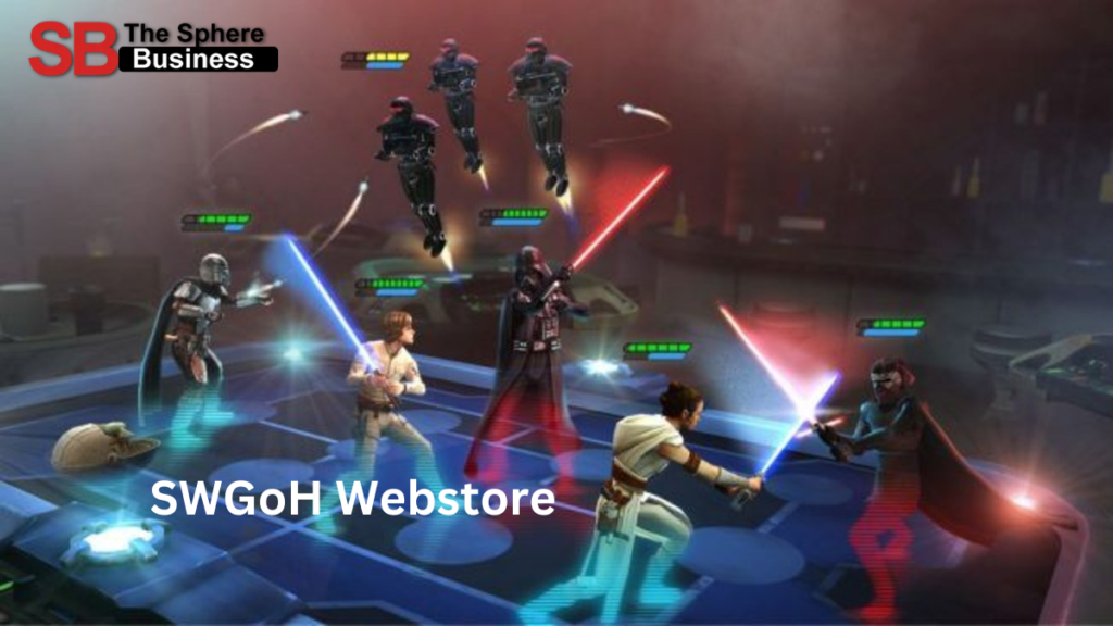 SWGoH Webstore