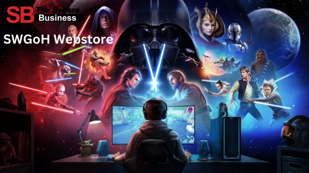 SWGoH Webstore