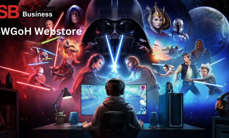 SWGoH Webstore