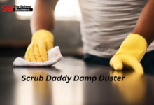 Scrub Daddy Damp Duster