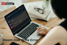 Steam Disk Write Error