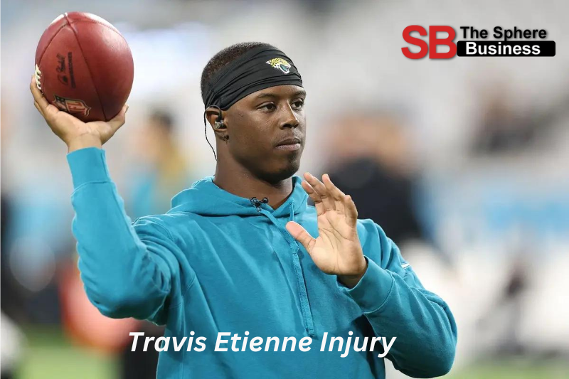 Travis Etienne Injury