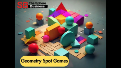 Geometry Spot