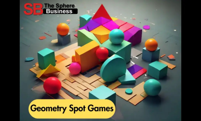 Geometry Spot