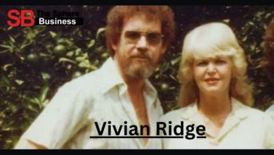 Vivian Ridge