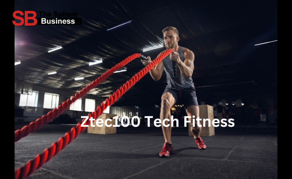 Ztec100 Tech Fitness